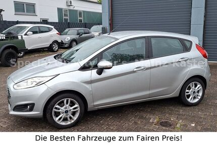 Ford Fiesta 100.000 km 4.790 &euro; Mainz-Kastel 55252