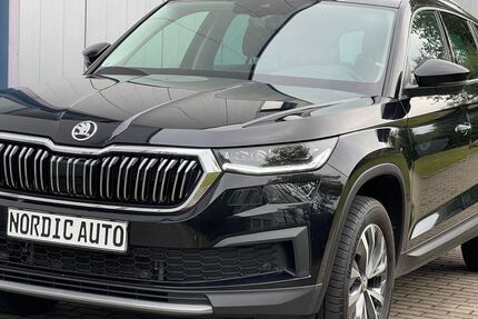 Skoda Kodiaq 76.000 km 34.995 € Güstrow 18273