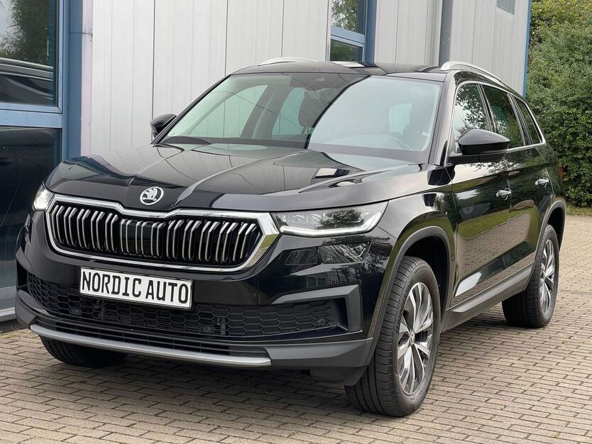 Skoda Kodiaq 76.000 km 34.995 € Güstrow 18273