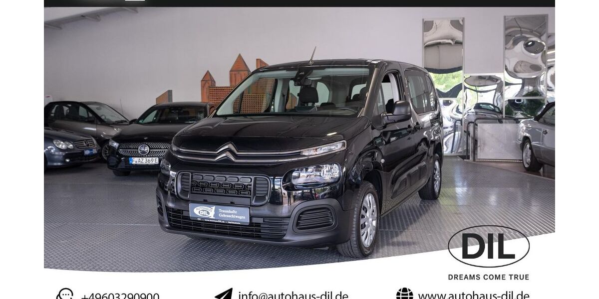Citroen Berlingo 174.125 km 12.850 &euro; Bad Nauheim 61231