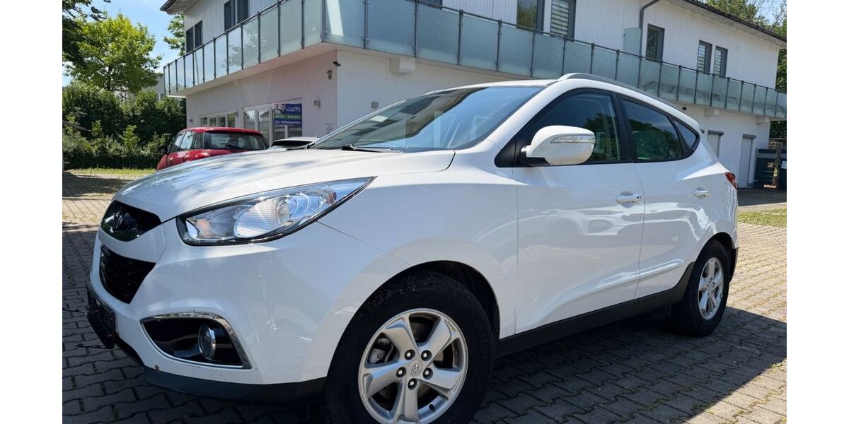 Hyundai ix35 199.500 km 4.200 &euro; Schwabmünchen 86830