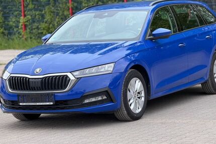 Skoda Octavia 93.000 km 20.900 &euro; Windhausen 37539