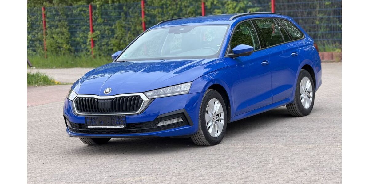 Skoda Octavia 93.000 km 20.900 &euro; Windhausen 37539