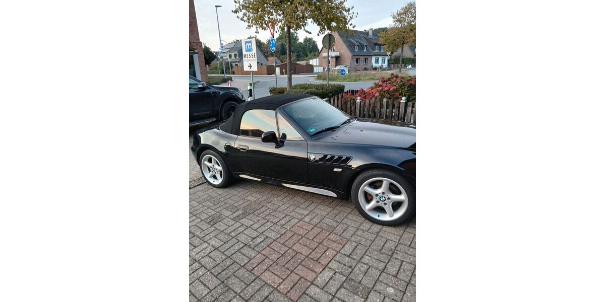 BMW Z3 256.000 km 14.600 &euro; Rheinberg 47495