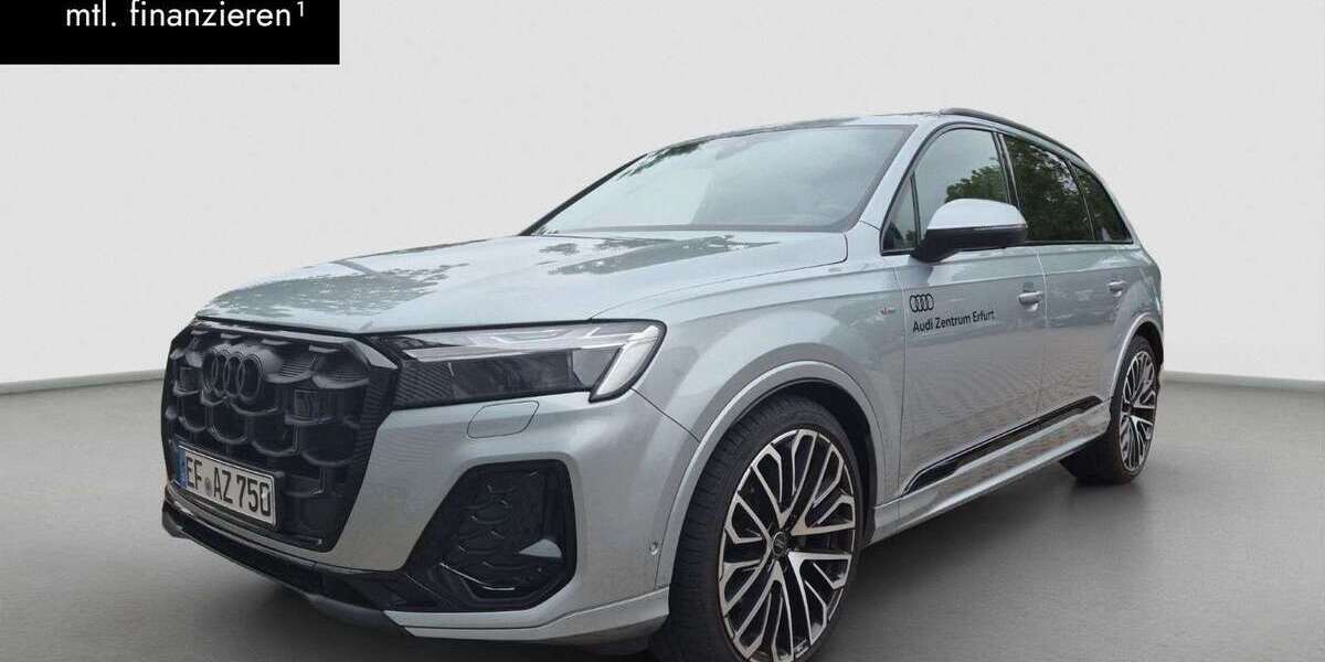 Audi Q7 11.900 km 88.990 &euro; Erfurt 99099