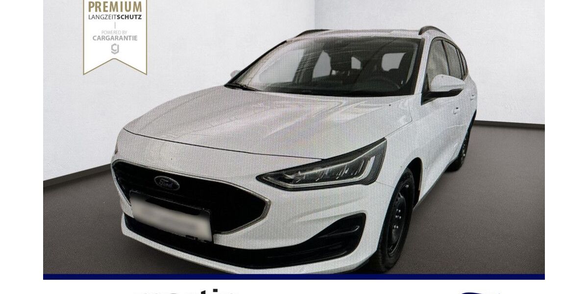 Ford Focus 38.029 km 16.660 &euro; Helmstedt 38350