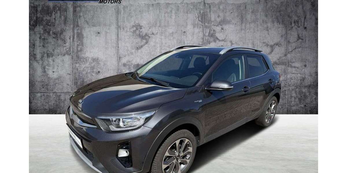 Kia Stonic 60.400 km 13.950 &euro; Ingelheim 55218