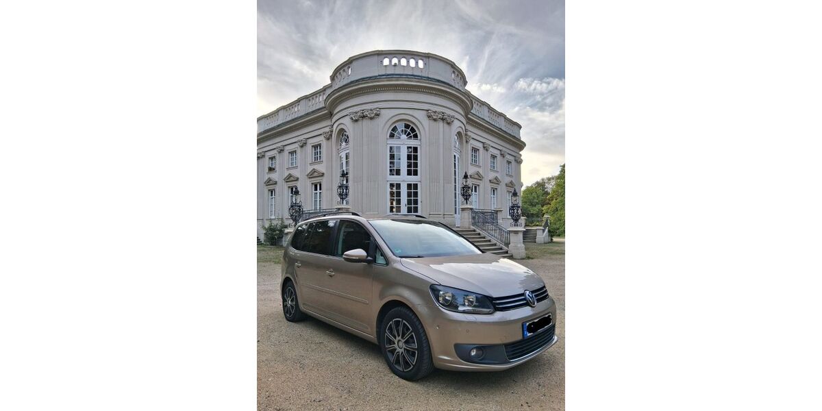 VW Touran 170.000 km 7.900 &euro; Braunschweig 38110