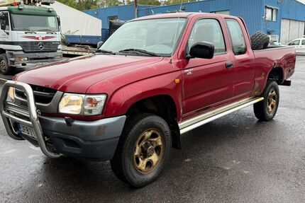 Toyota Hilux 480.000 km 5.750 € Sottrum 27367