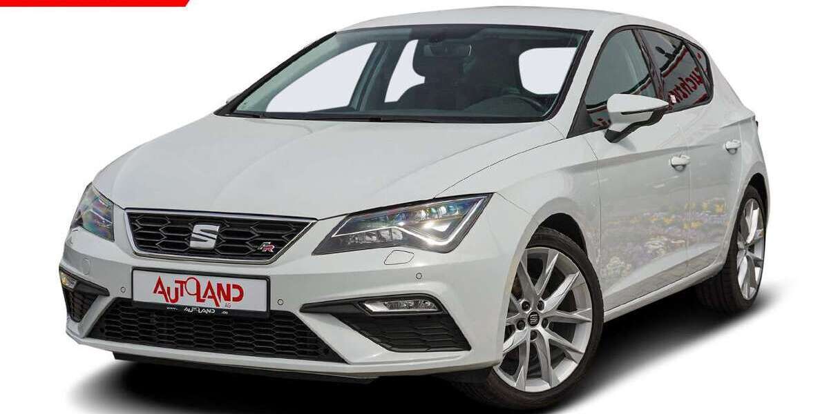 Seat Leon 65.834 km 17.950 &euro; Coburg 96450