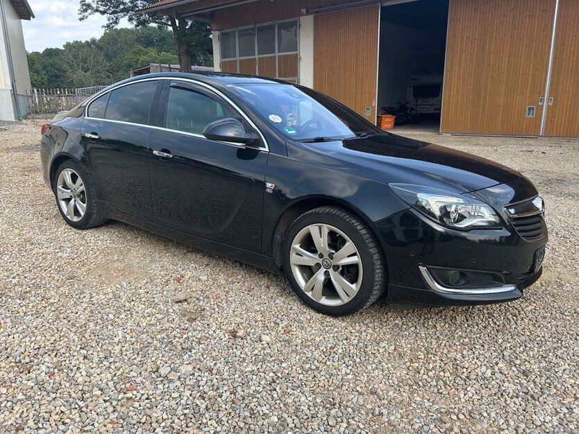 Opel Insignia 142.000 km 9.000 € Gammelsdorf 85408