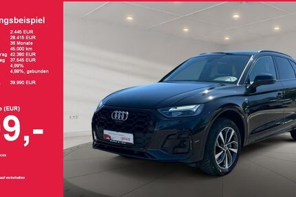 Audi Q5 68.500 km 38.990 &euro; Landau 76829