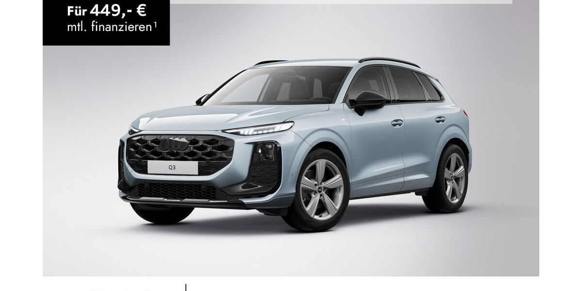 Audi Q3 4.500 km 51.500 &euro; Weimar 99423