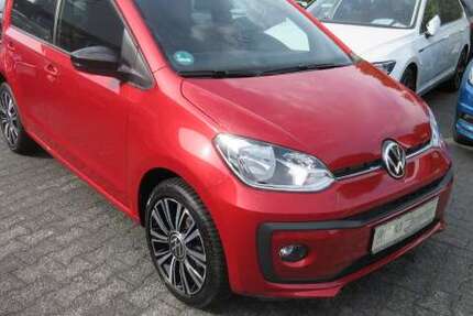 VW up! ACTIVE 1.0 NAVIV. KAMERA ALU APS SITZHEIZUNG P 41.300 km 13.288 &euro; Bergkamen 59192