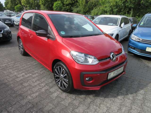 VW up! ACTIVE 1.0 NAVIV. KAMERA ALU APS SITZHEIZUNG P 41.300 km 13.288 &euro; Bergkamen 59192
