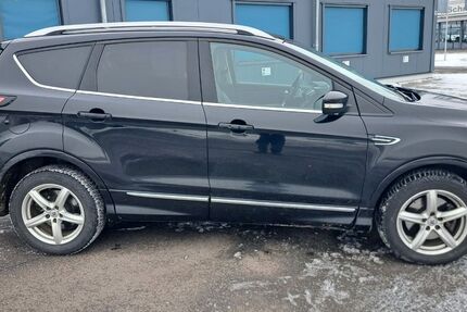Ford Kuga 158.000 km 16.250 &euro; Schönborn 55469