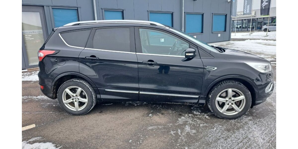 Ford Kuga 158.000 km 16.250 &euro; Schönborn 55469