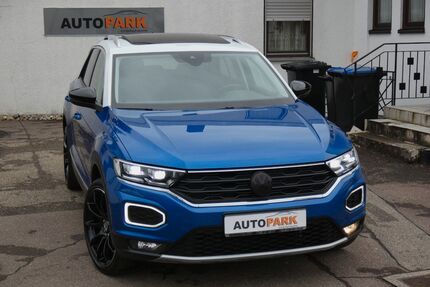 VW T-Roc 114.000 km 18.990 &euro; Crailsheim 74564