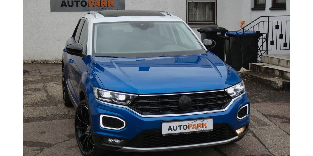 VW T-Roc 114.000 km 18.990 &euro; Crailsheim 74564