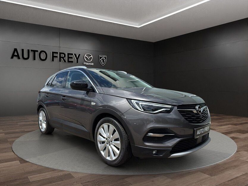 Opel Grandland (X) 59.614 km 21.880 € Augsburg 86167