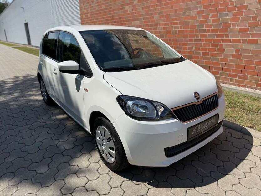 Skoda Citigo 114.978 km 4.350 € Trittau 22946