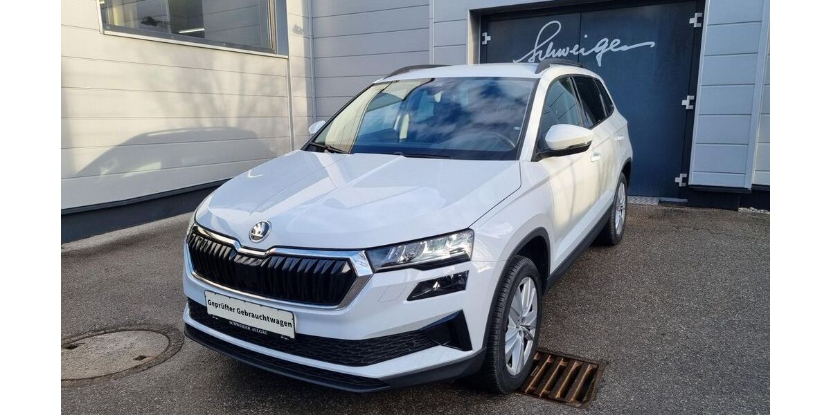 Skoda Karoq 27.281 km 27.590 &euro; Nesselwang 87484