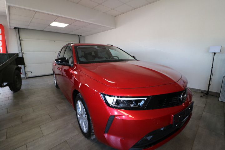 Opel Astra 50.900 km 17.990 &euro; Neuruppin 16816
