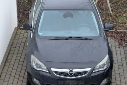 Opel Astra 188.000 km 2.290 &euro; Bad Königshofen i. Gr. 97631