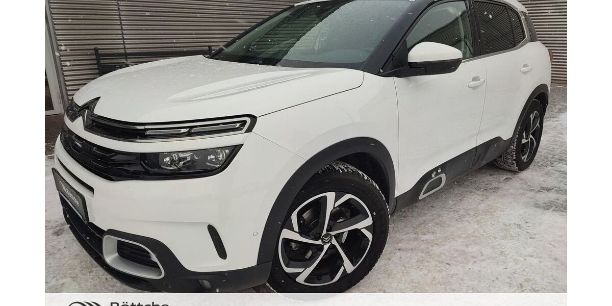 Citroen C5 Aircross 98.619 km 14.950 &euro; Brandenburg an der Havel 14772