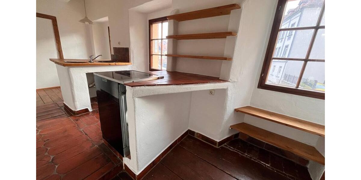 Etagenwohnung Neustadt an der Orla - 3 Zimmer, 70 m&sup2;, 450&euro; | Angebot:25994964