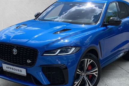 Jaguar F-Pace 52.997 km 59.490 &euro; Chemnitz 09131
