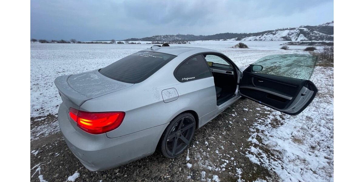 BMW 320 245.000 km 6.000 € Erlangen 91051