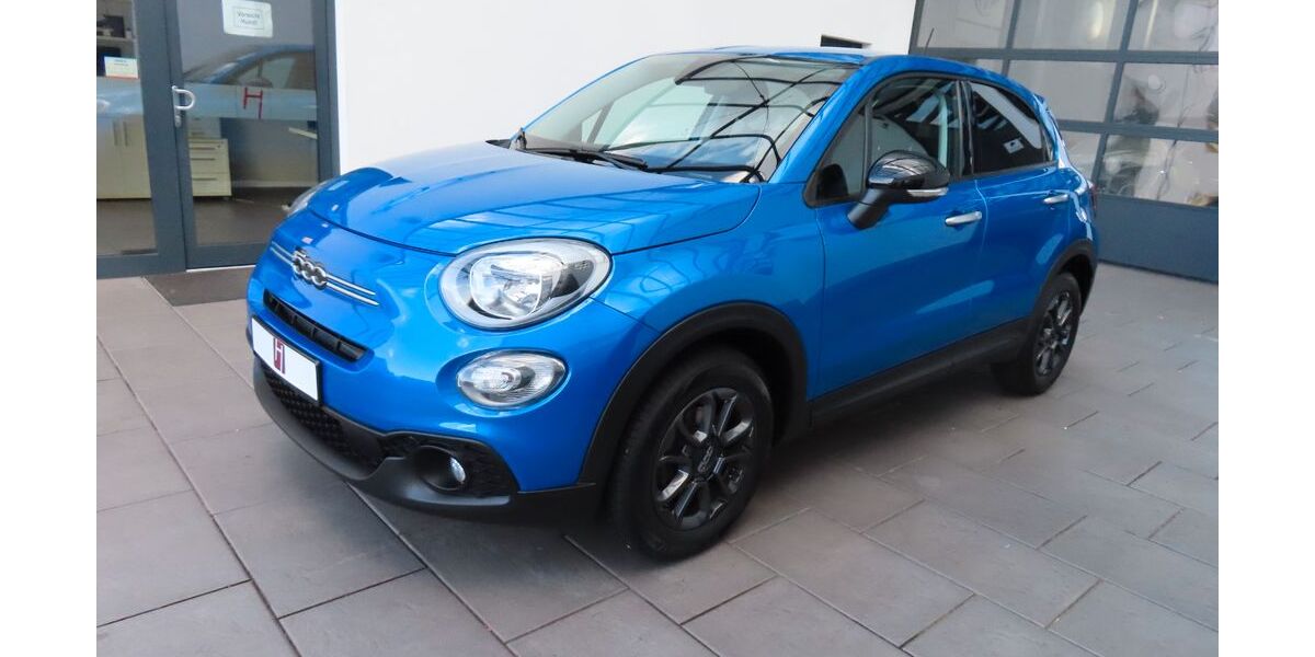Fiat 500X 73.955 km 13.985 &euro; Kassel 34123
