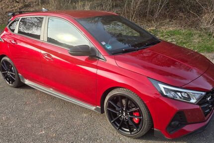 Hyundai i20 18.600 km 27.500 &euro; Horb am Neckar 72160