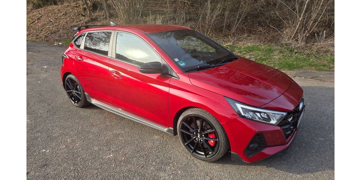 Hyundai i20 18.600 km 27.500 &euro; Horb am Neckar 72160