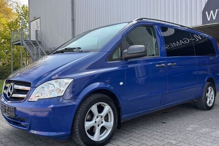 Mercedes-Benz Vito 248.350 km 9.490 &euro; Paderborn 33102