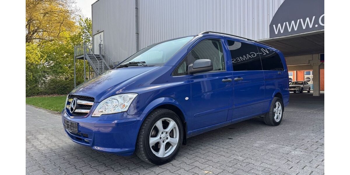 Mercedes-Benz Vito 248.350 km 9.490 &euro; Paderborn 33102