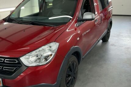 Dacia Dokker 64.400 km 16.970 &euro; Nürnberg 90482