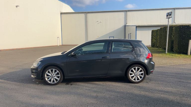 VW Golf 190.000 km 5.400 &euro; Lilienthal 28865
