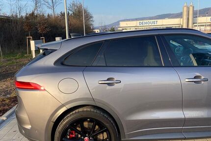 Jaguar F-Pace 80.000 km 44.000 &euro; Dortmund 44289