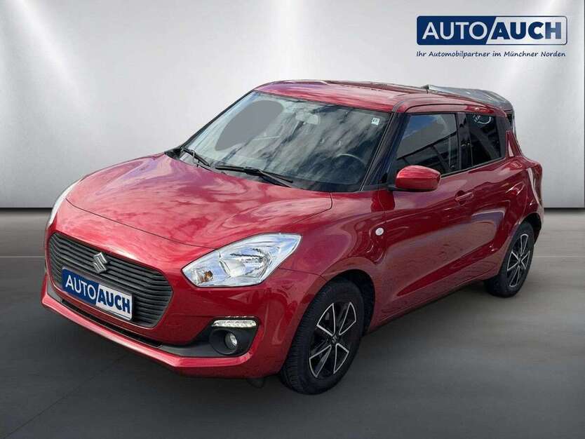 Suzuki Swift 46.880 km 11.500 € München 80939