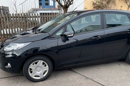 Ford Fiesta 104.238 km 6.299 &euro; Augsburg 86163