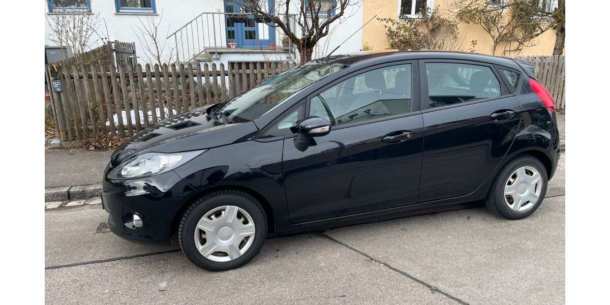 Ford Fiesta 104.238 km 6.299 &euro; Augsburg 86163