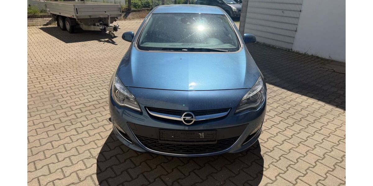 Opel Astra 170.000 km 4.500 &euro; Sulzbach-Rosenberg 92237