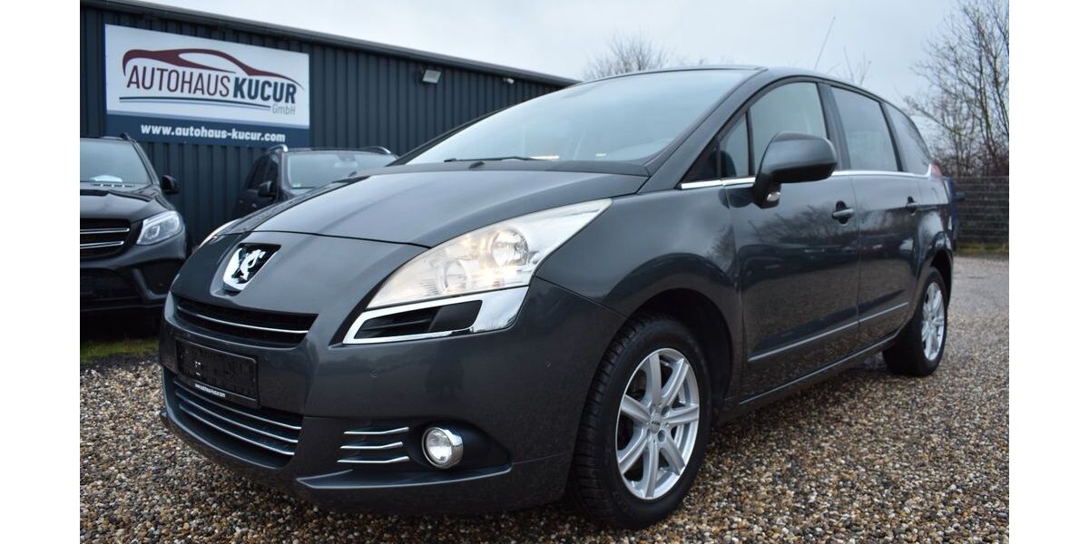 Peugeot 5008 138.000 km 3.995 &euro; Alsheim 67577