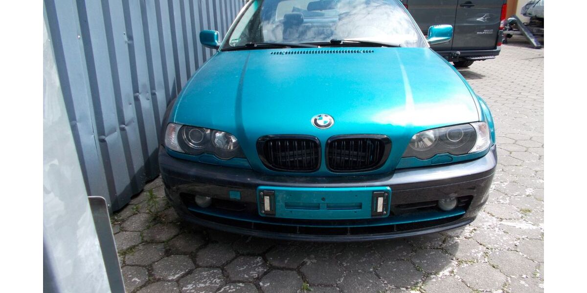 BMW 320 400.000 km 1.600 &euro; Geisenhausen 84144