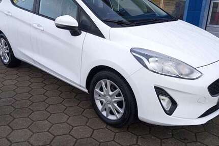 Ford Fiesta 126.000 km 9.950 € Schwerin 19061