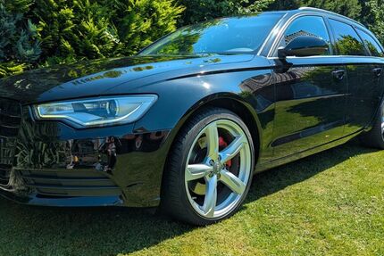 Audi A6 218.000 km 8.900 &euro; Neuenkirchen 48485