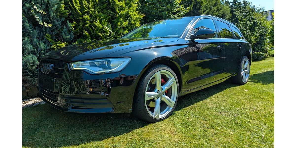 Audi A6 218.000 km 9.900 &euro; Neuenkirchen 48485