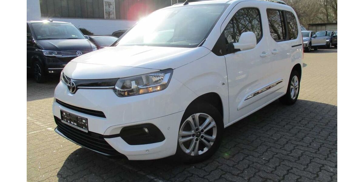 Toyota Proace City 65.570 km 17.900 &euro; Harsefeld-Hollenbeck 21698